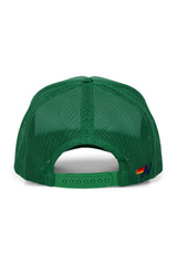 ALL SEASONS - VINTAGE LOW RISE LEAF TRUCKER