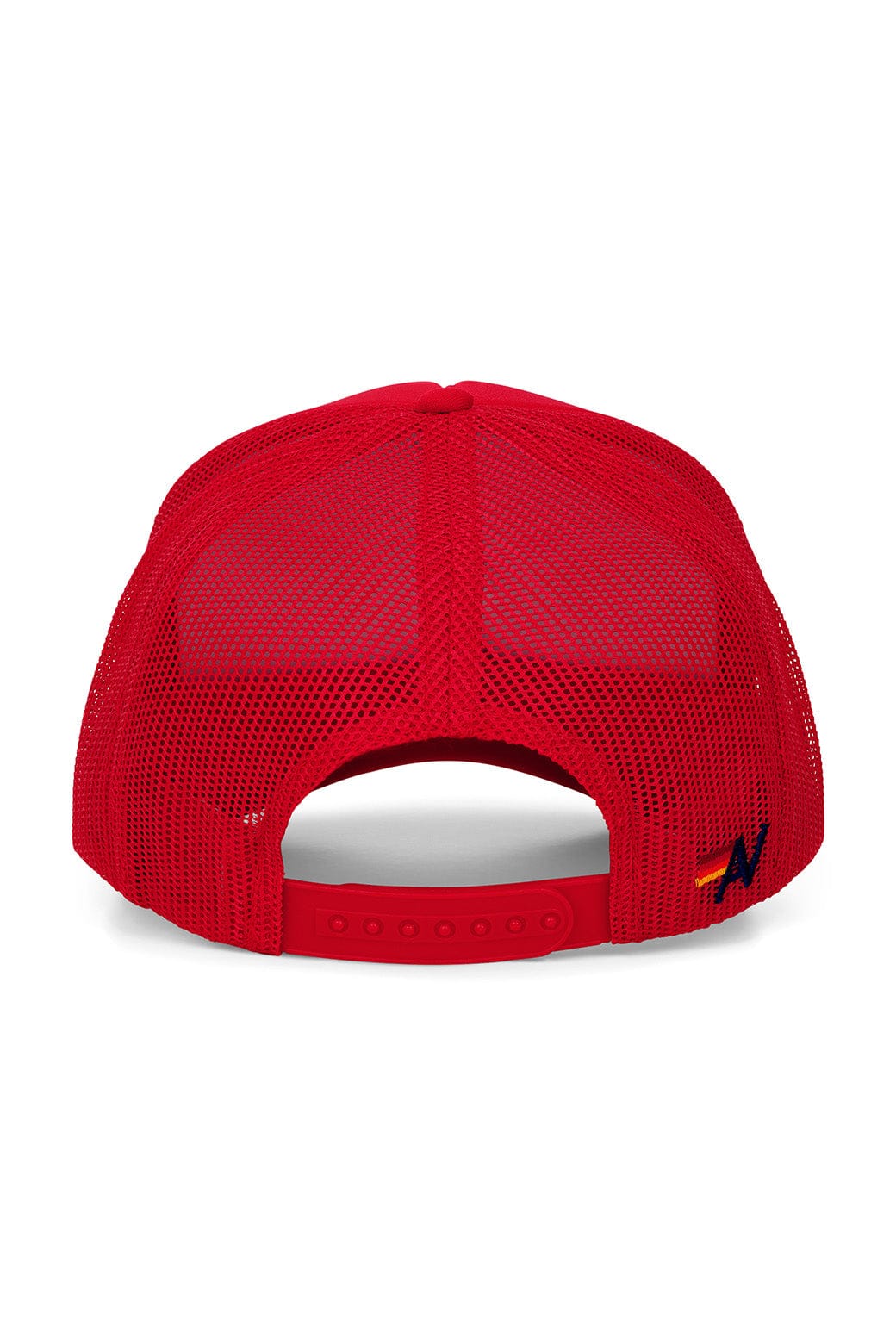 ALL SEASONS - VINTAGE LOW RISE LEAF TRUCKER