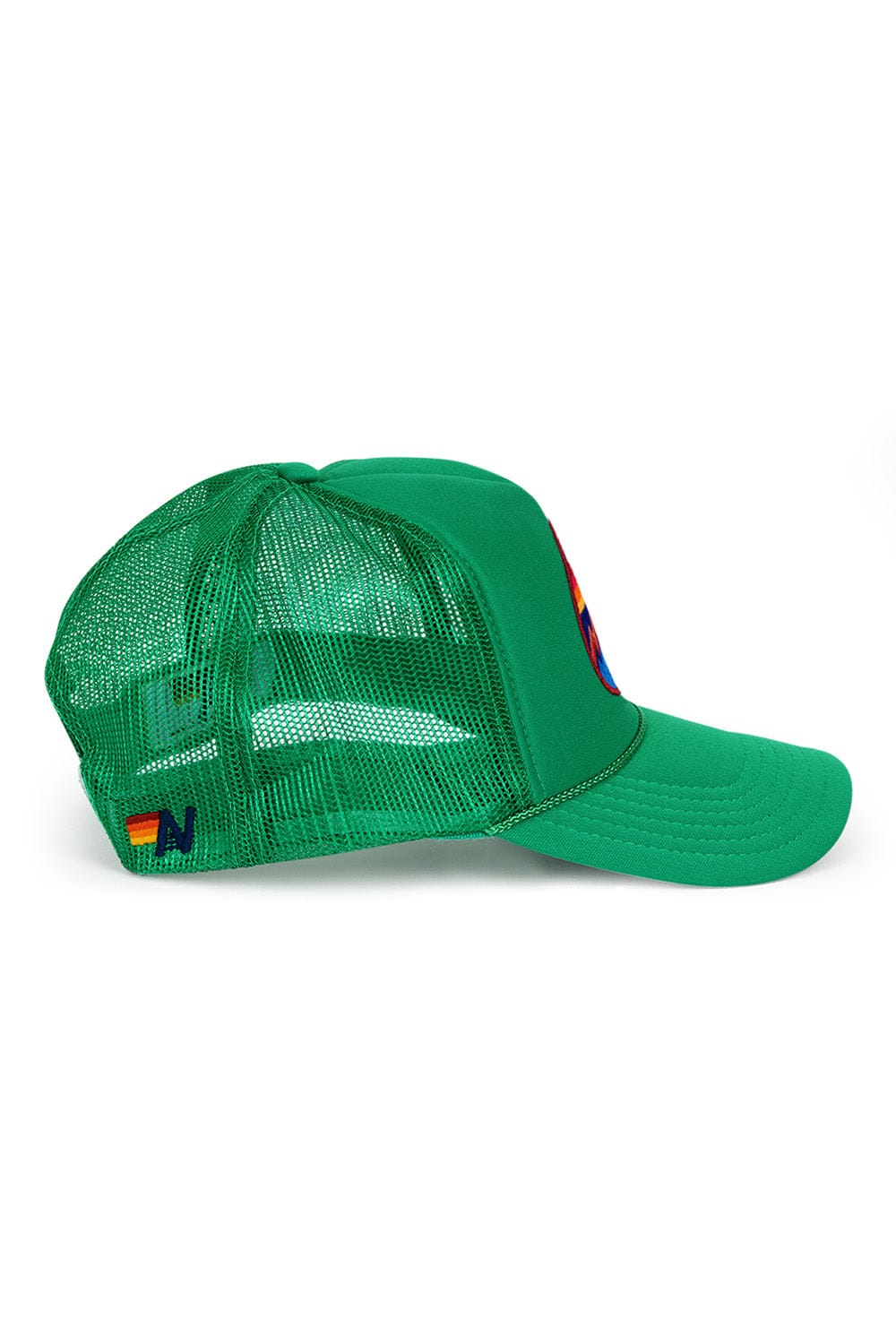 KID'S ALL SEASONS CIRCLE VINTAGE FOAM TRUCKER HAT