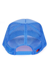 ALL SEASONS CIRCLE TRUCKER HAT