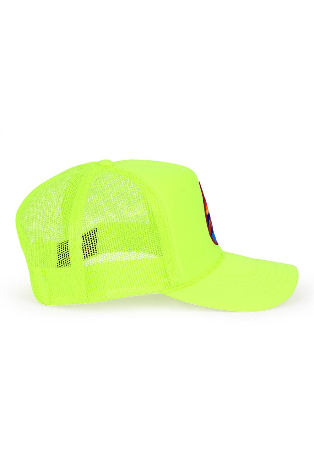 KID'S ALL SEASONS CIRCLE VINTAGE FOAM TRUCKER HAT