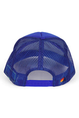 WMPO BIRDS NEST 2025 TRUCKER HAT - ROYAL