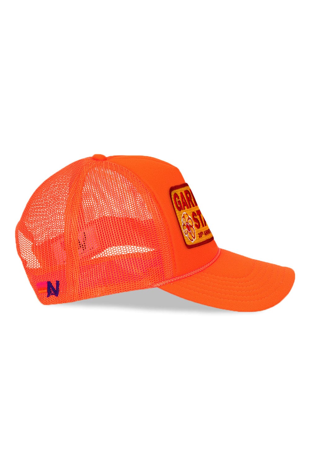 GARDEN STATE CONCERT VINTAGE LOW RISE TRUCKER
