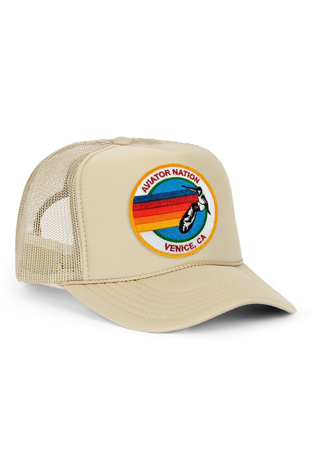 AVIATOR NATION TRUCKER HAT