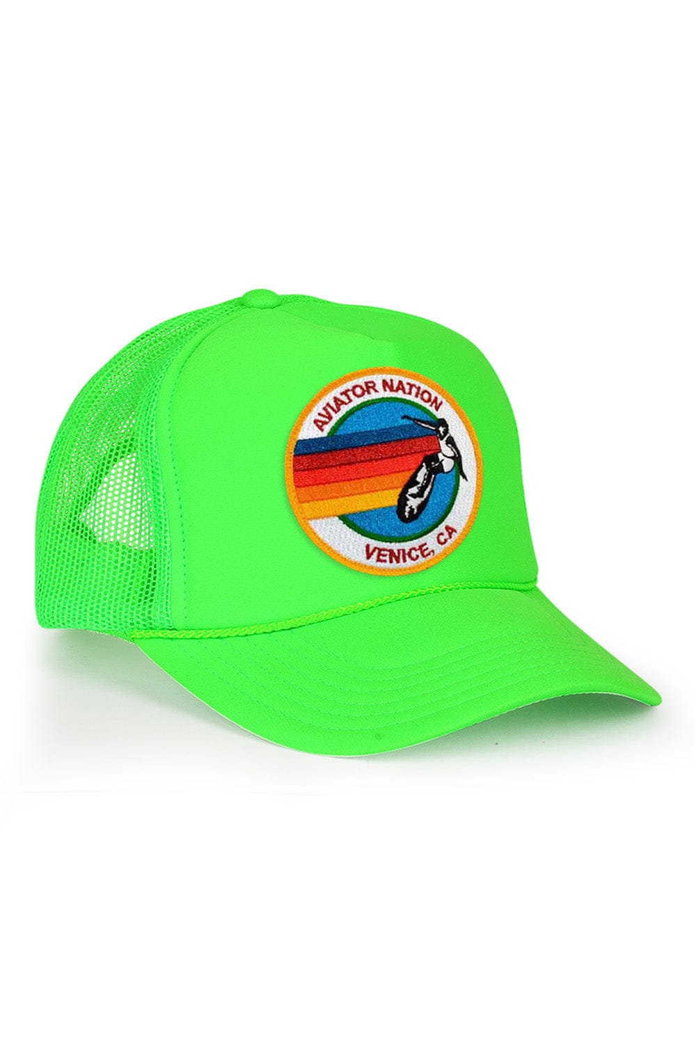 AVIATOR NATION TRUCKER HAT