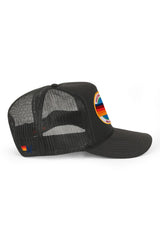 AVIATOR NATION MALIBU VINTAGE TRUCKER HAT
