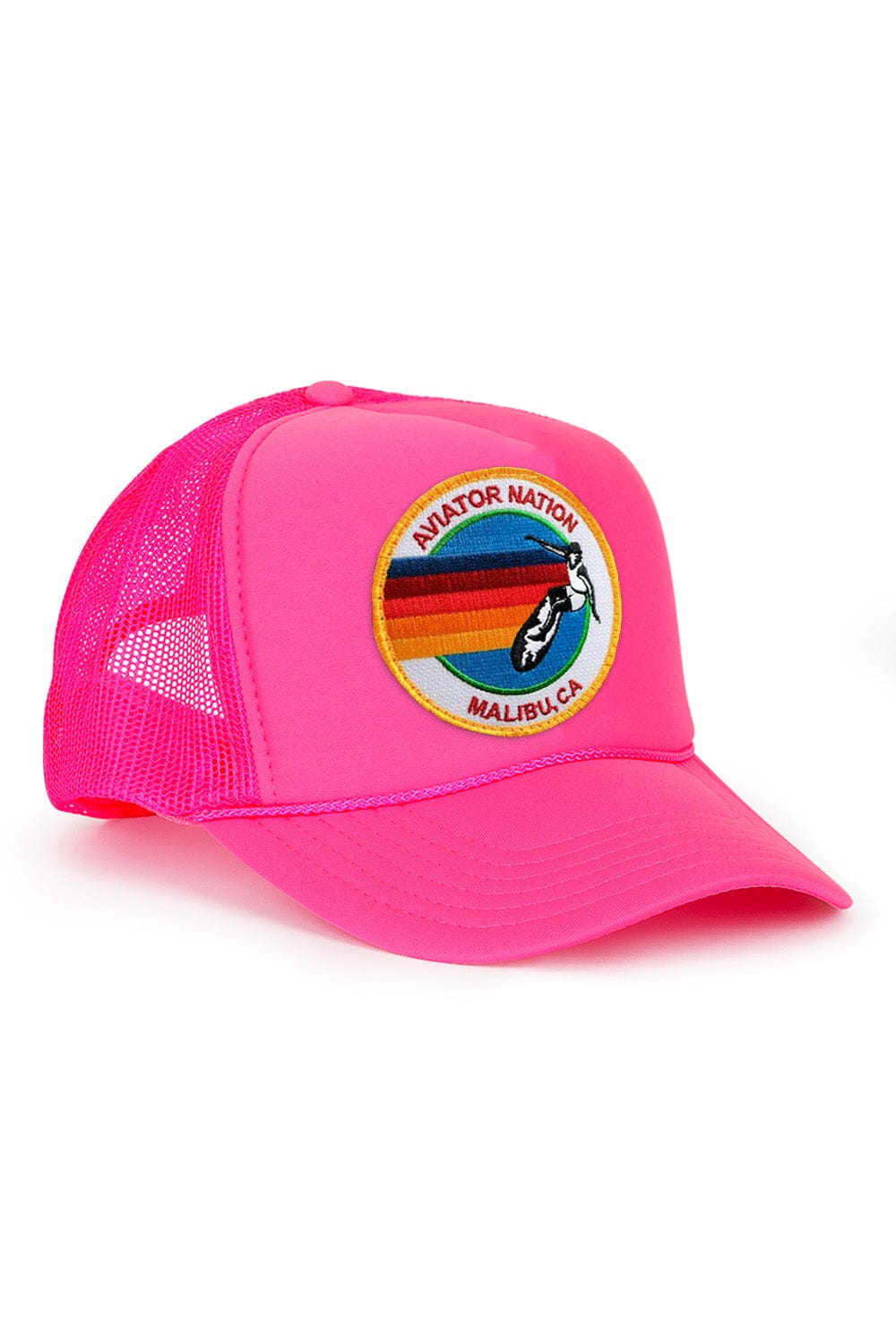 KID'S SIGNATURE MALIBU VINTAGE TRUCKER HAT