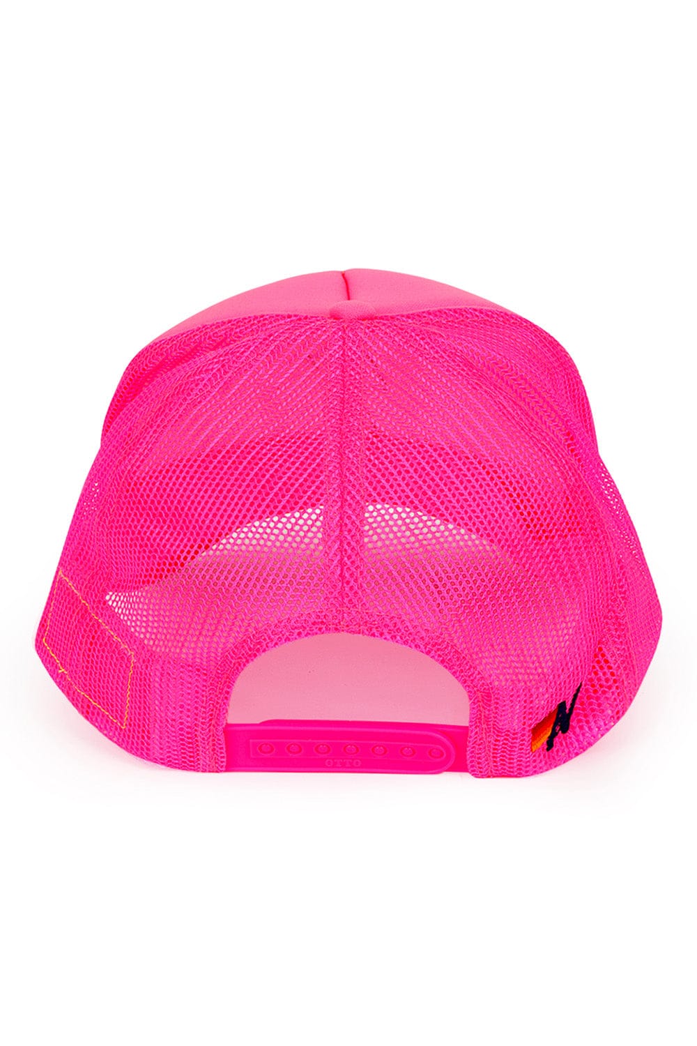AVIATOR NATION HAIGHT ASHBURY TRUCKER HAT