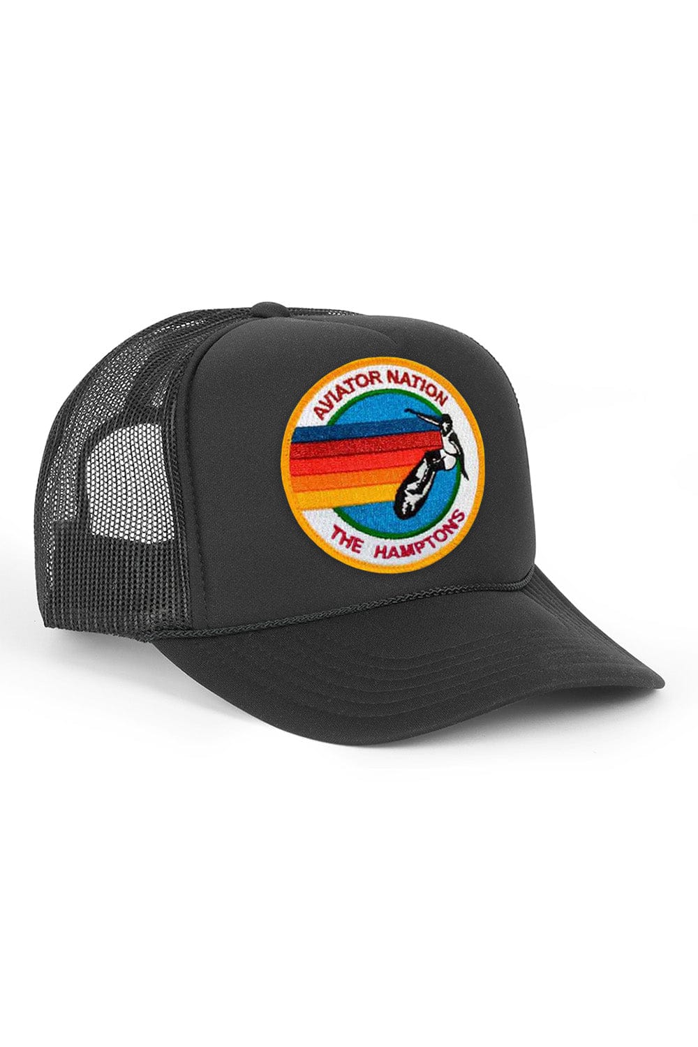 KID'S SIGNATURE HAMPTONS VINTAGE FOAM TRUCKER HAT