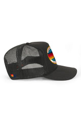 KID'S SIGNATURE LA JOLLA VINTAGE FOAM TRUCKER HAT