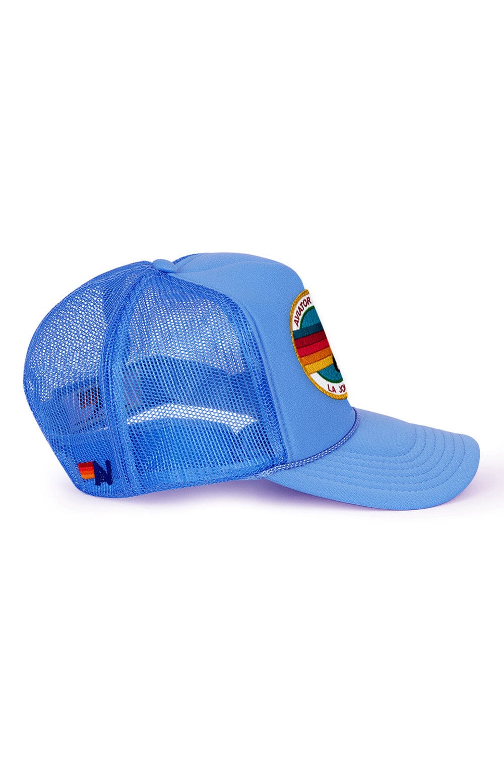 AVIATOR NATION LA JOLLA TRUCKER HAT