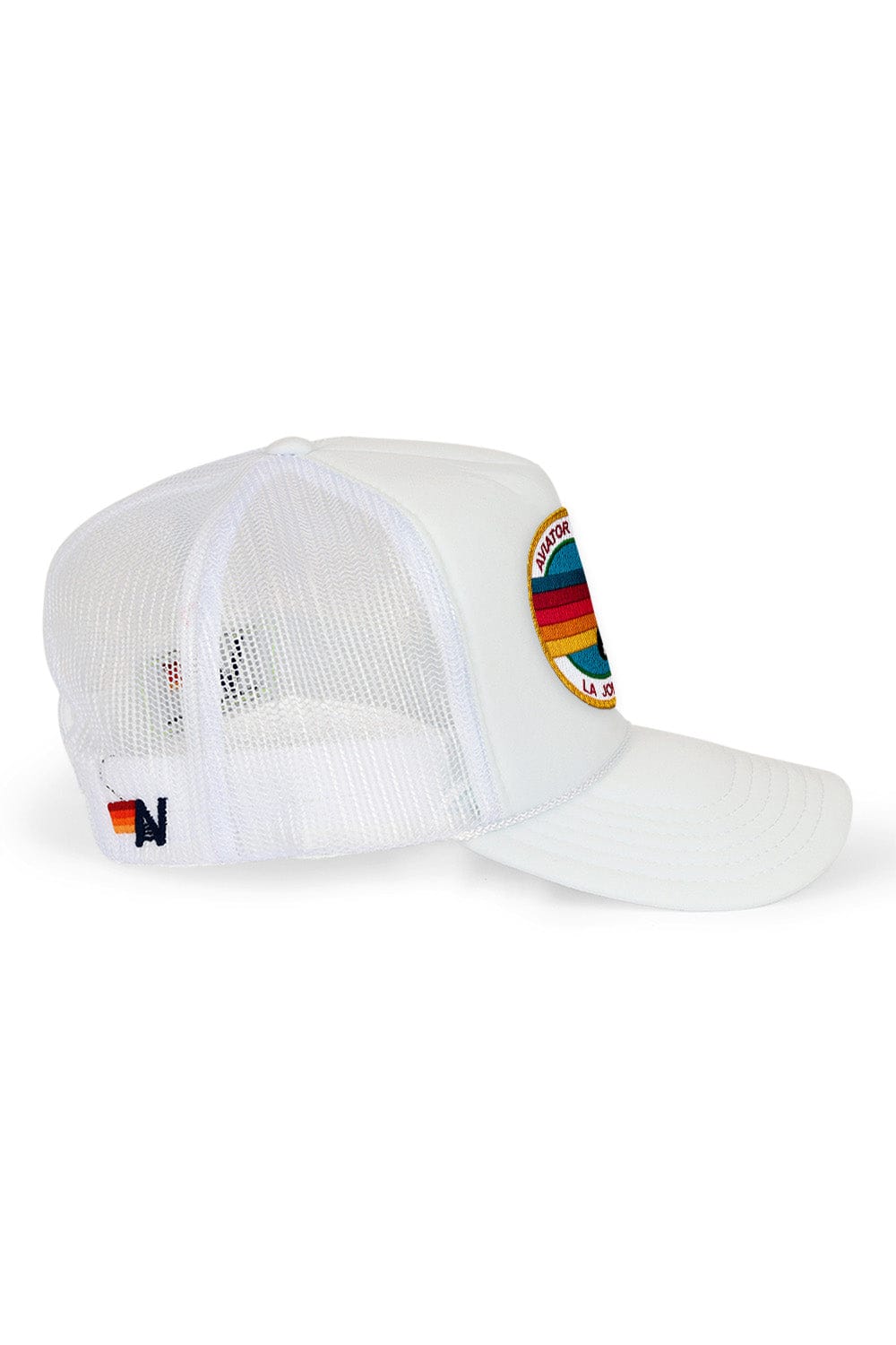 AVIATOR NATION LA JOLLA TRUCKER HAT