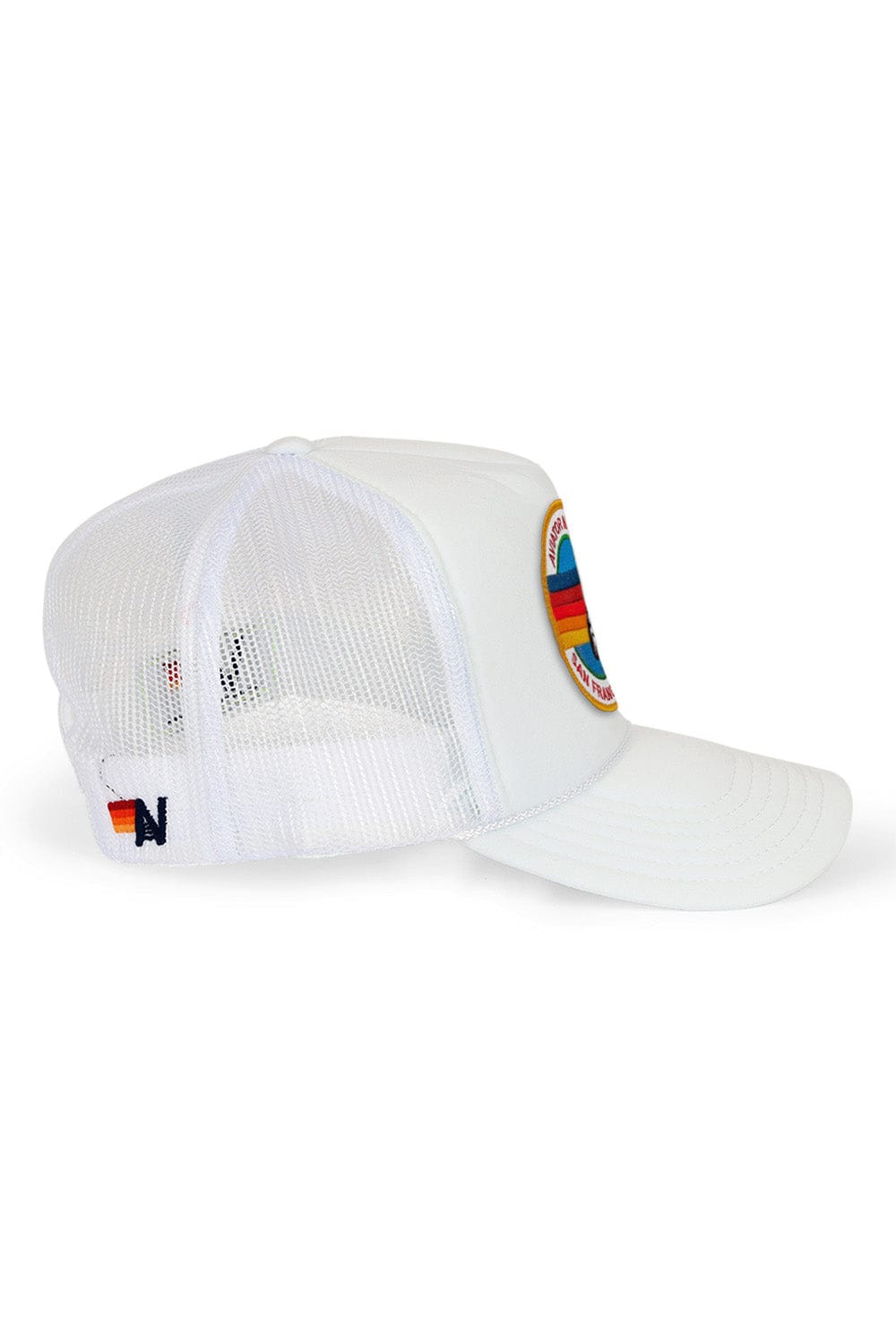 AVIATOR NATION SAN FRANCISCO TRUCKER HAT
