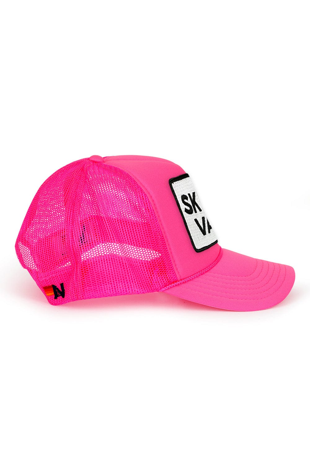 SKI VAIL TRUCKER HAT
