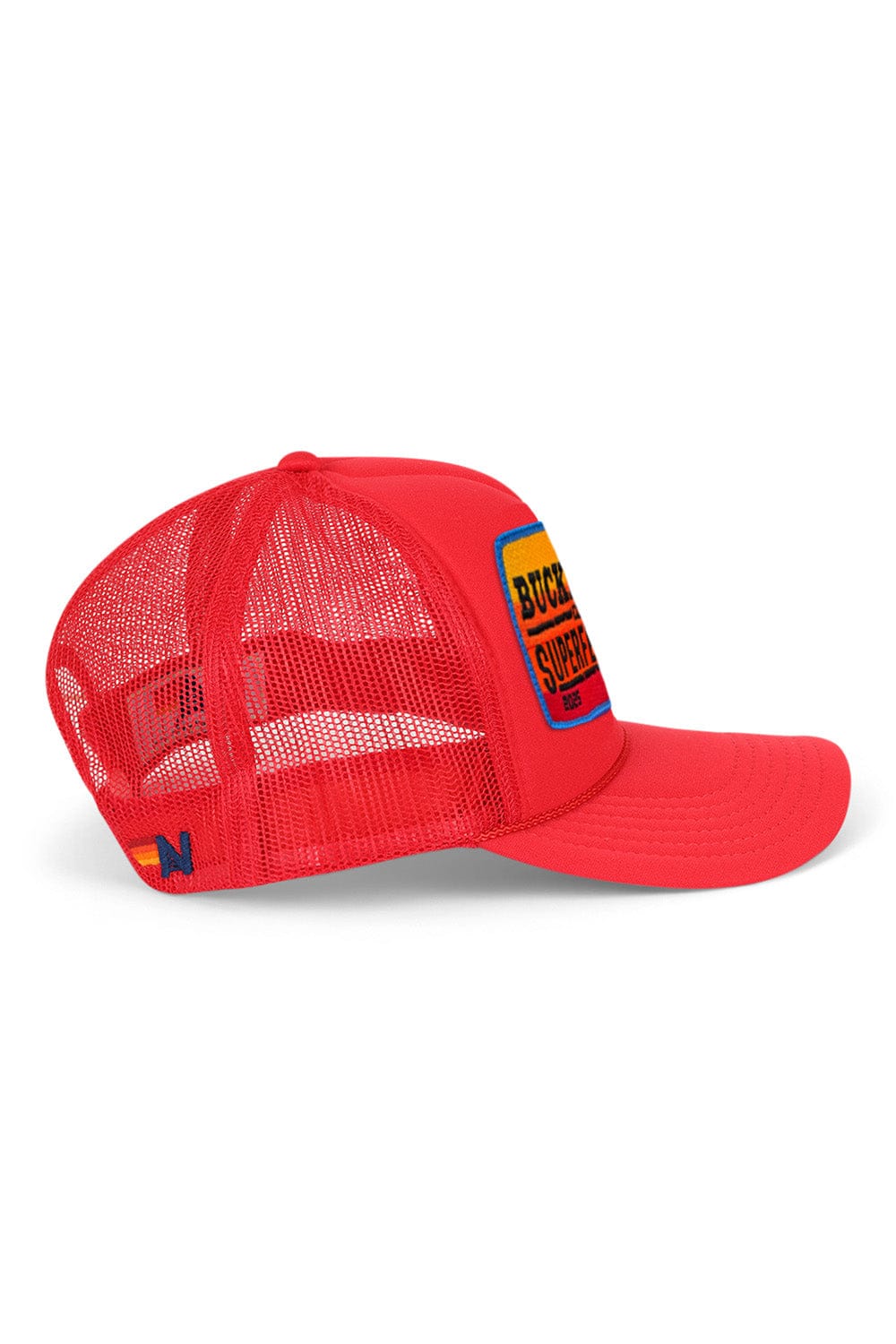BUCKEYE FEST 2025 VINTAGE LOW RISE TRUCKER