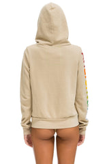 AVIATOR NATION MIAMI HOODIE - SAND
