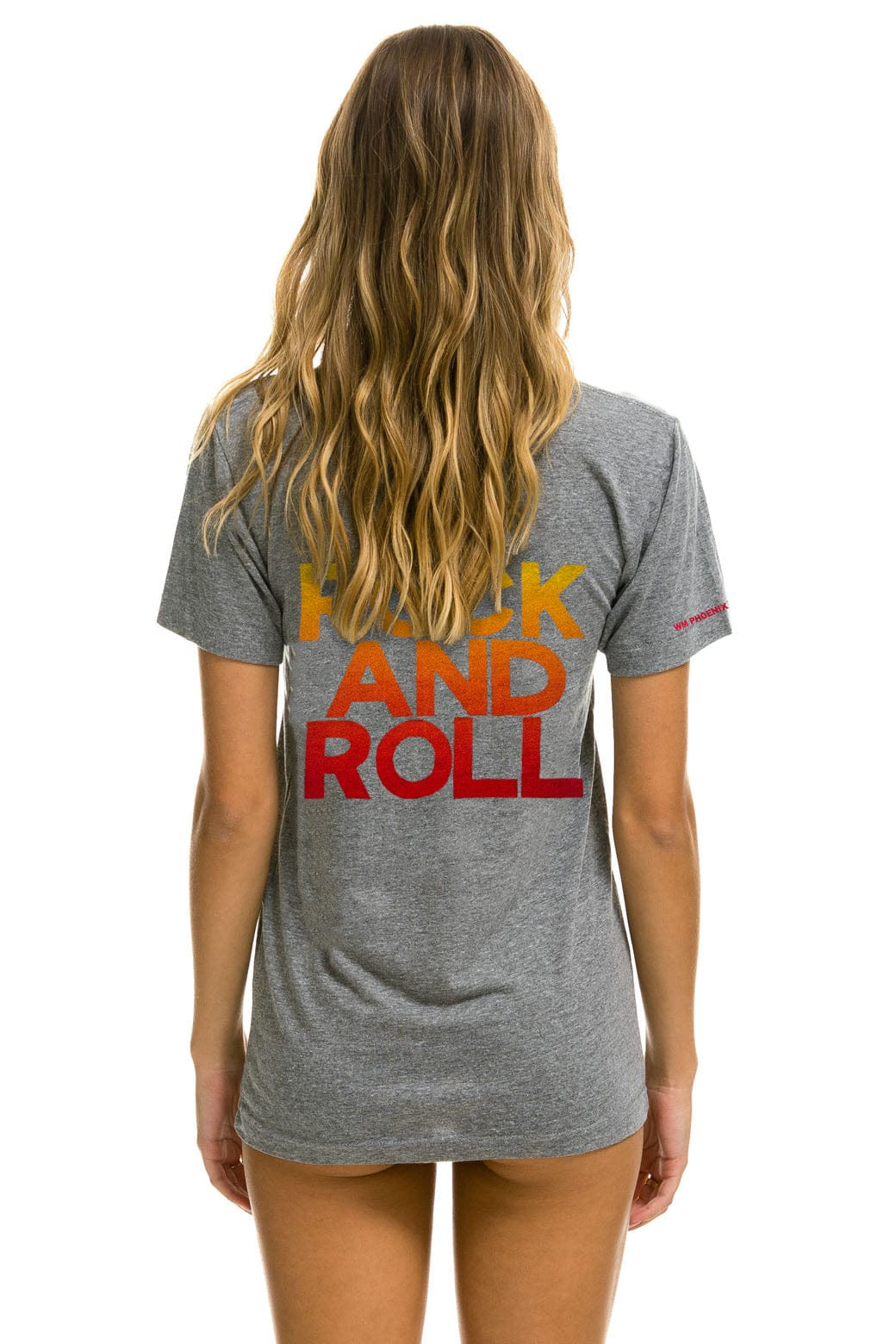 WMPO CONCERT IN COLISEUM 2025 UNISEX CREW TEE - HEATHER