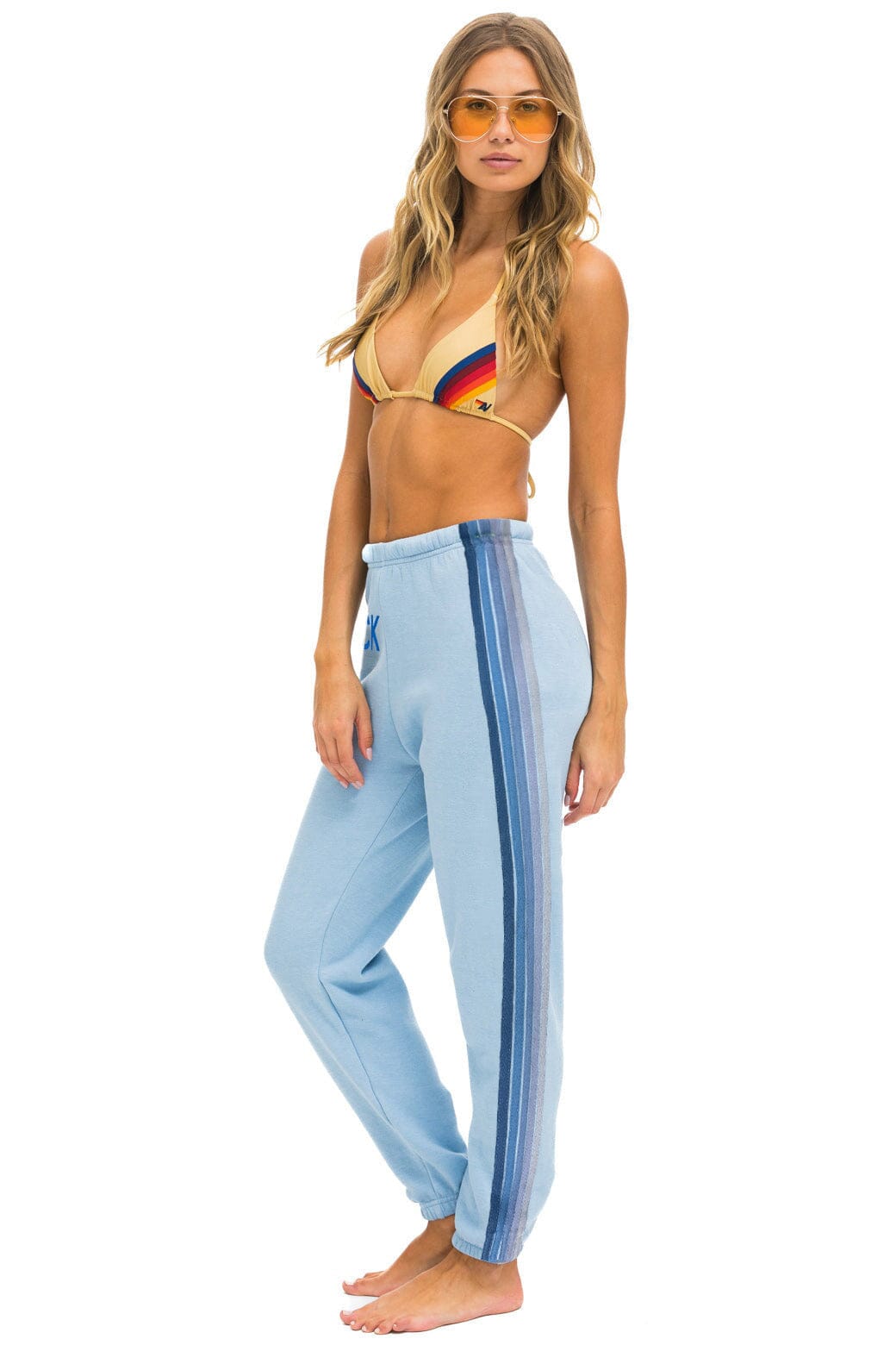 NANTUCKET 2025 SWEATPANTS - ICE