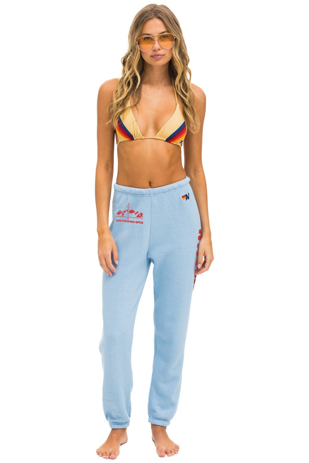 WM PHOENIX OPEN 2025 UNISEX SWEATPANTS - ICE