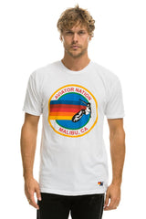AVIATOR NATION BU - CREW TEE SHIRT