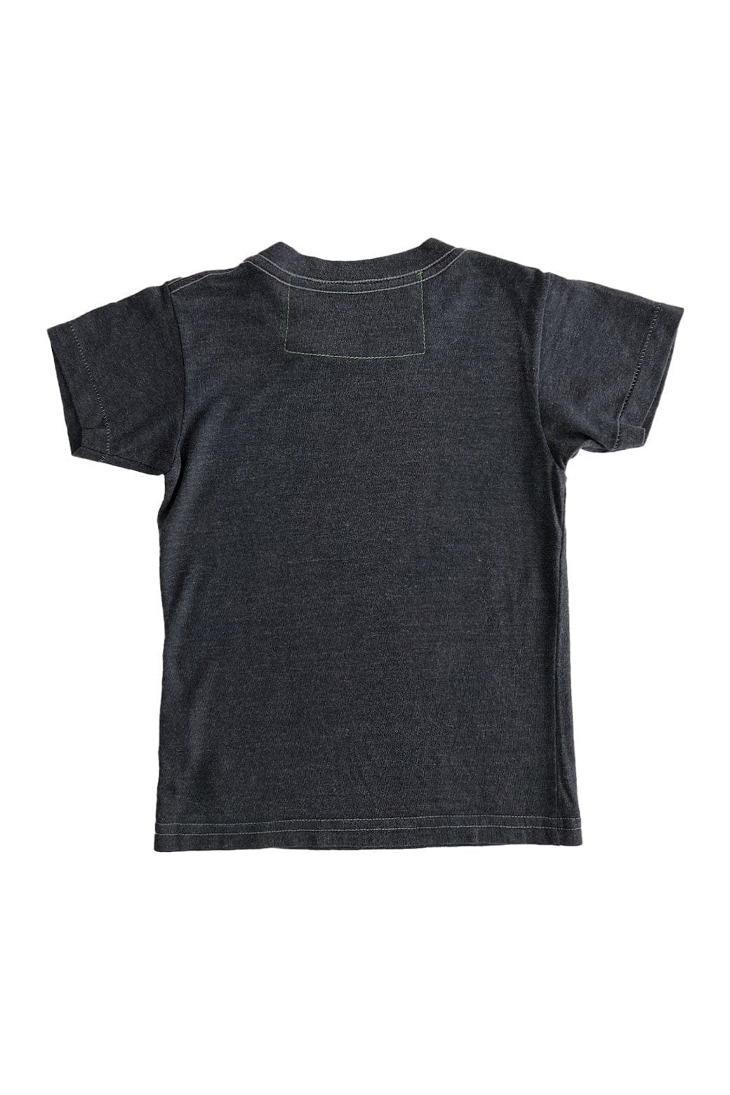 KID'S AVIATOR NATION HAMPTONS TEE - CHARCOAL
