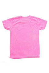 AVIATOR NATION LA JOLLA KIDS TEE - NEON PINK