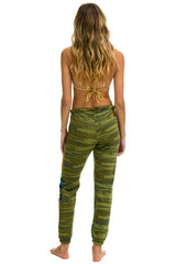 AVIATOR NATION SWEATPANTS - CAMO