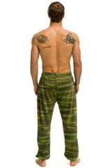 AVIATOR NATION VAIL SWEATPANT - CAMO