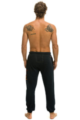 AVIATOR NATION VAIL SWEATPANT - CHARCOAL
