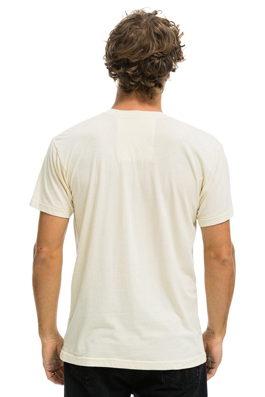 BOLT TEE - VINTAGE WHITE
