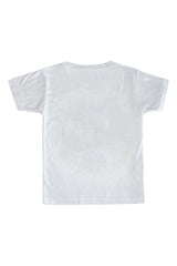 KID'S AVIATOR NATION LAGUNA BEACH TEE - WHITE