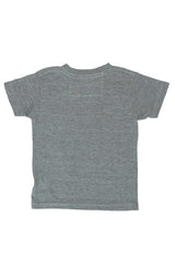 KID'S AVIATOR NATION VAIL TEE - HEATHER GREY