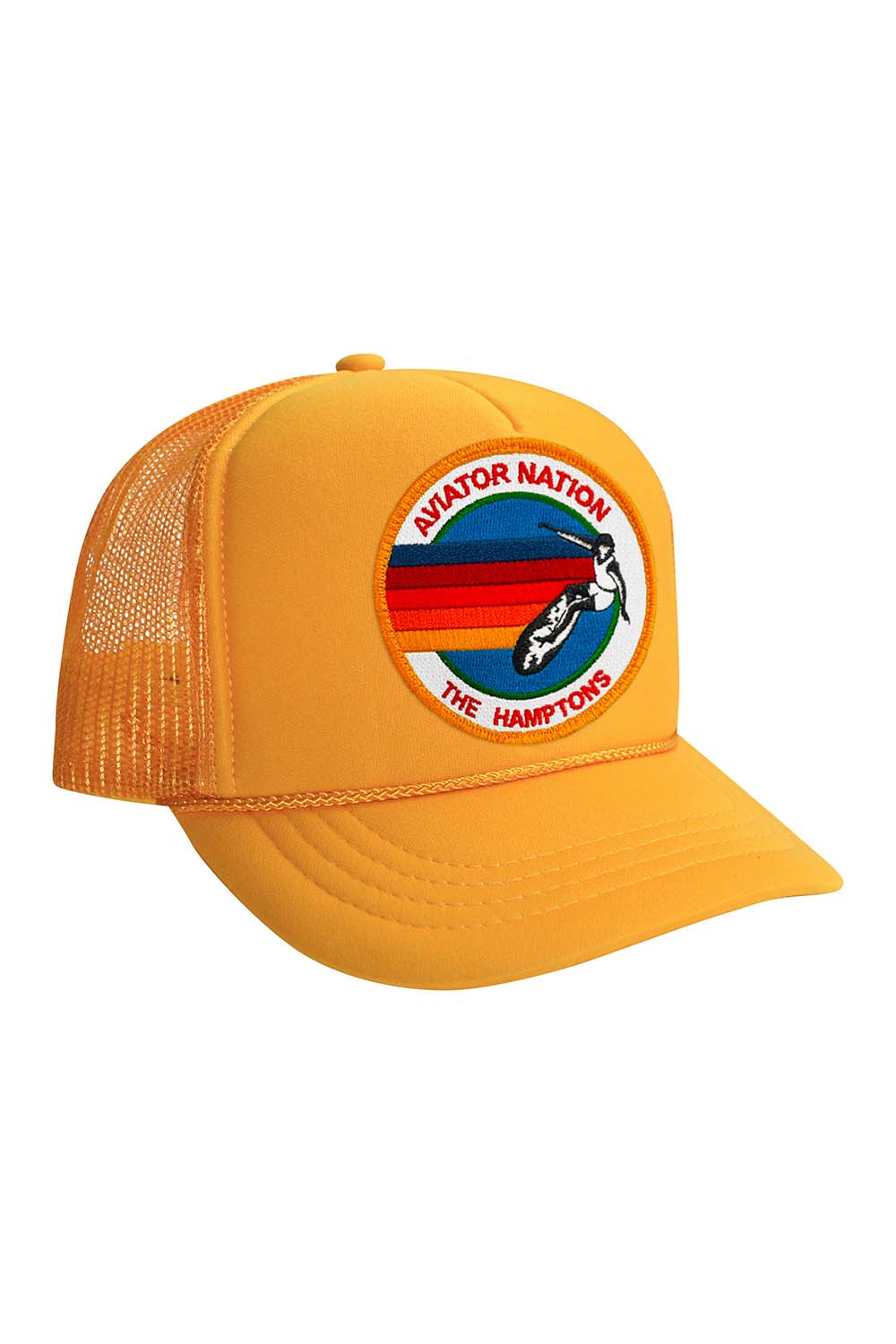 KID'S SIGNATURE HAMPTONS VINTAGE FOAM TRUCKER HAT