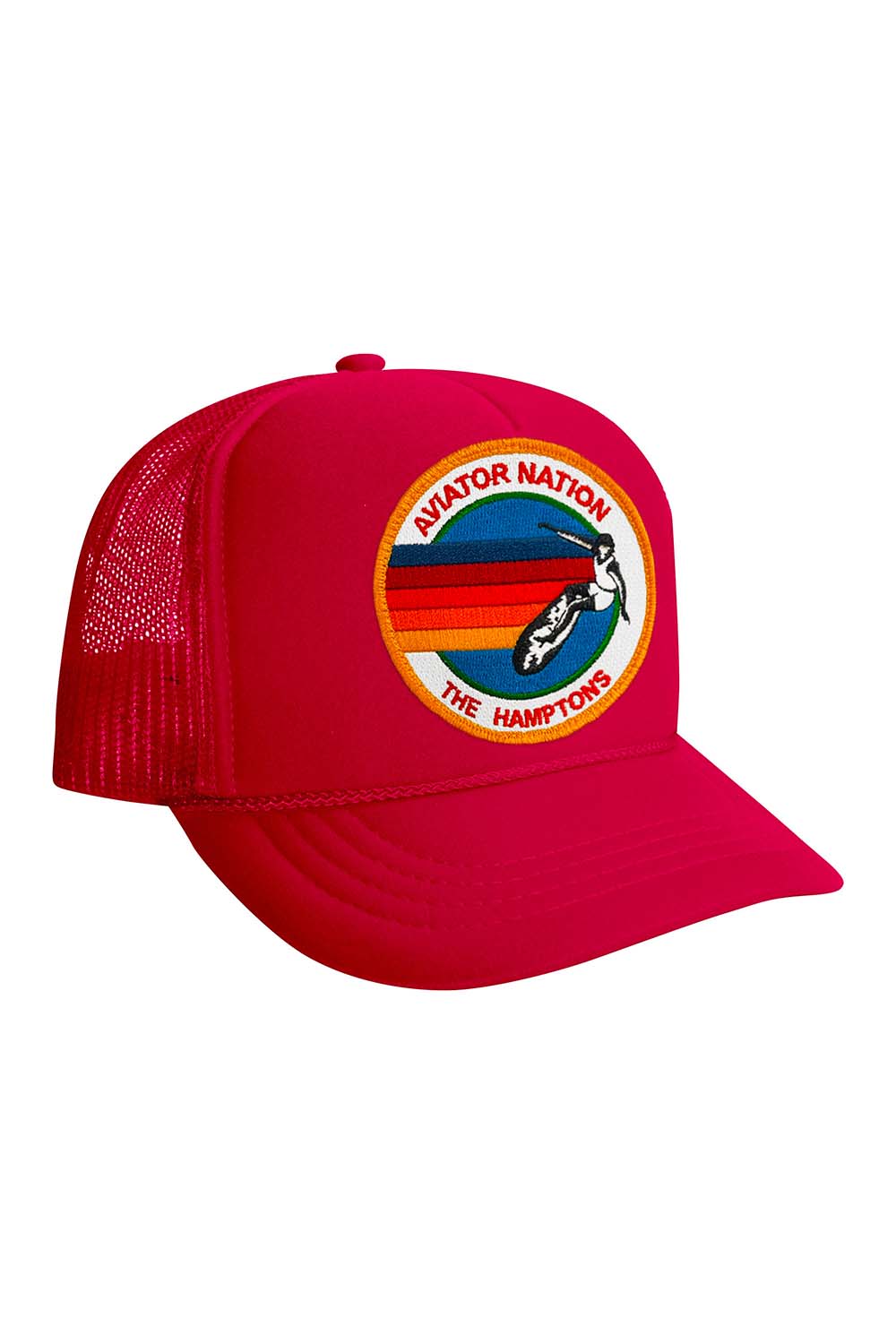 KID'S SIGNATURE HAMPTONS VINTAGE FOAM TRUCKER HAT