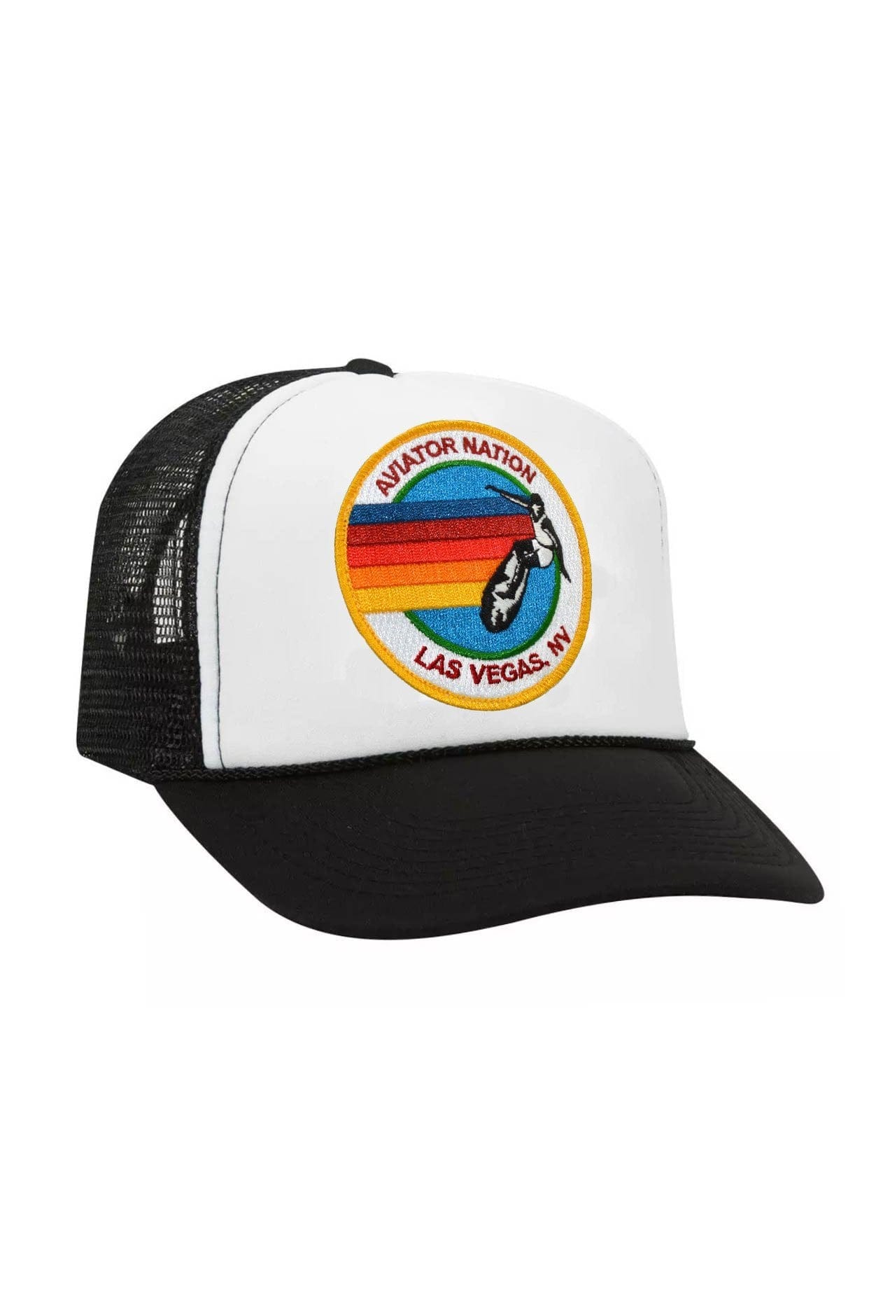 KID'S SIGNATURE LAS VEGAS VINTAGE TRUCKER HAT HAT