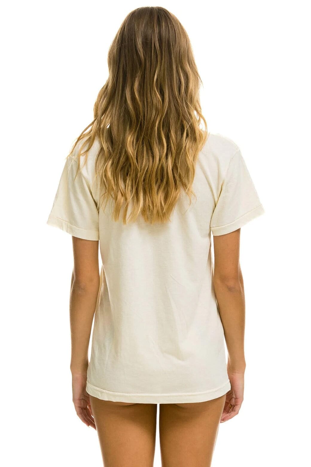 OUTSIDE LANDS 2024 UNISEX CREW TEE - VINTAGE WHITE