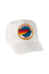 SIGNATURE ASPEN VINTAGE NYLON TRUCKER HAT