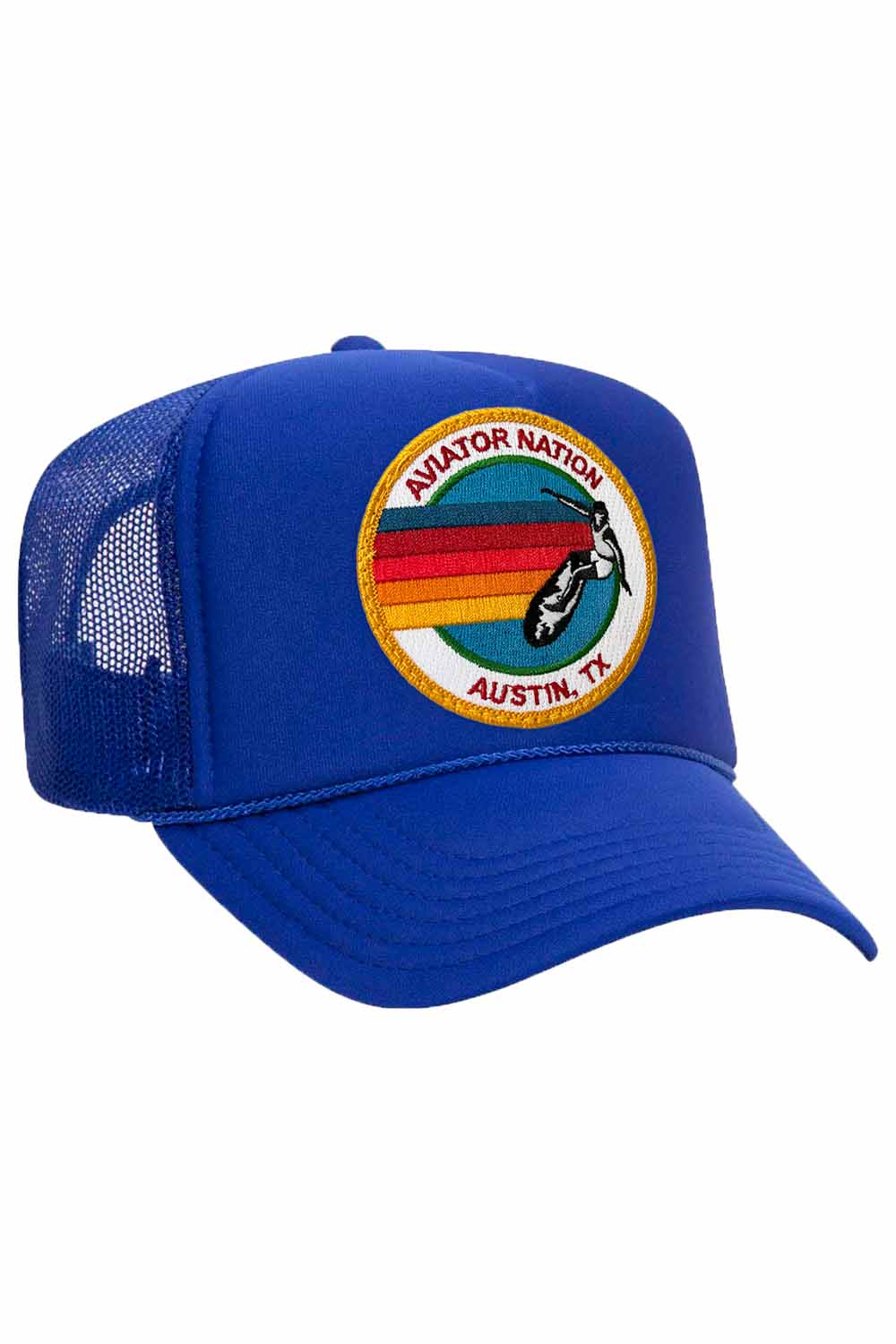 SIGNATURE AUSTIN TRUCKER HAT