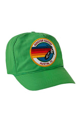 SIGNATURE AUSTIN VINTAGE NYLON TRUCKER HAT