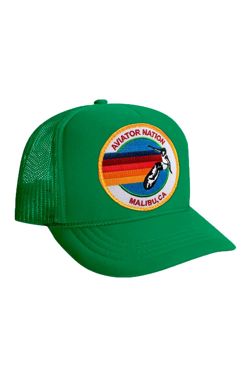 KID'S SIGNATURE MALIBU VINTAGE TRUCKER HAT