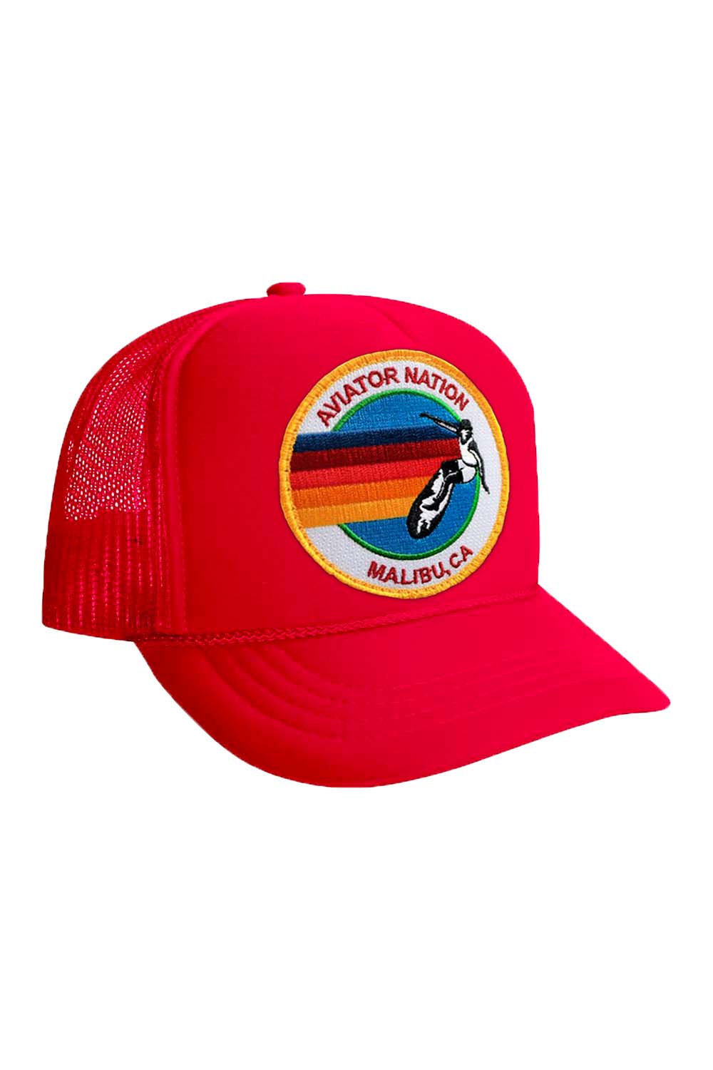 KID'S SIGNATURE MALIBU VINTAGE TRUCKER HAT