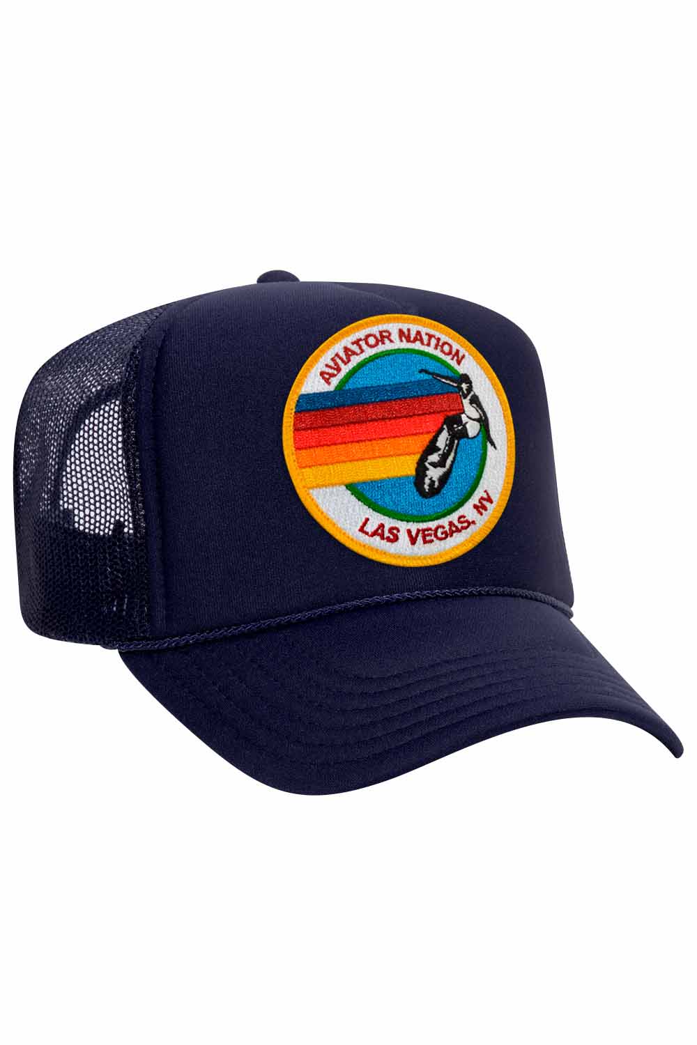 SIGNATURE LAS VEGAS - VINTAGE LOW RISE TRUCKER