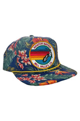 SIGNATURE MILL VALLEY - VINTAGE SAFARI TWILL LOW RISE TRUCKER