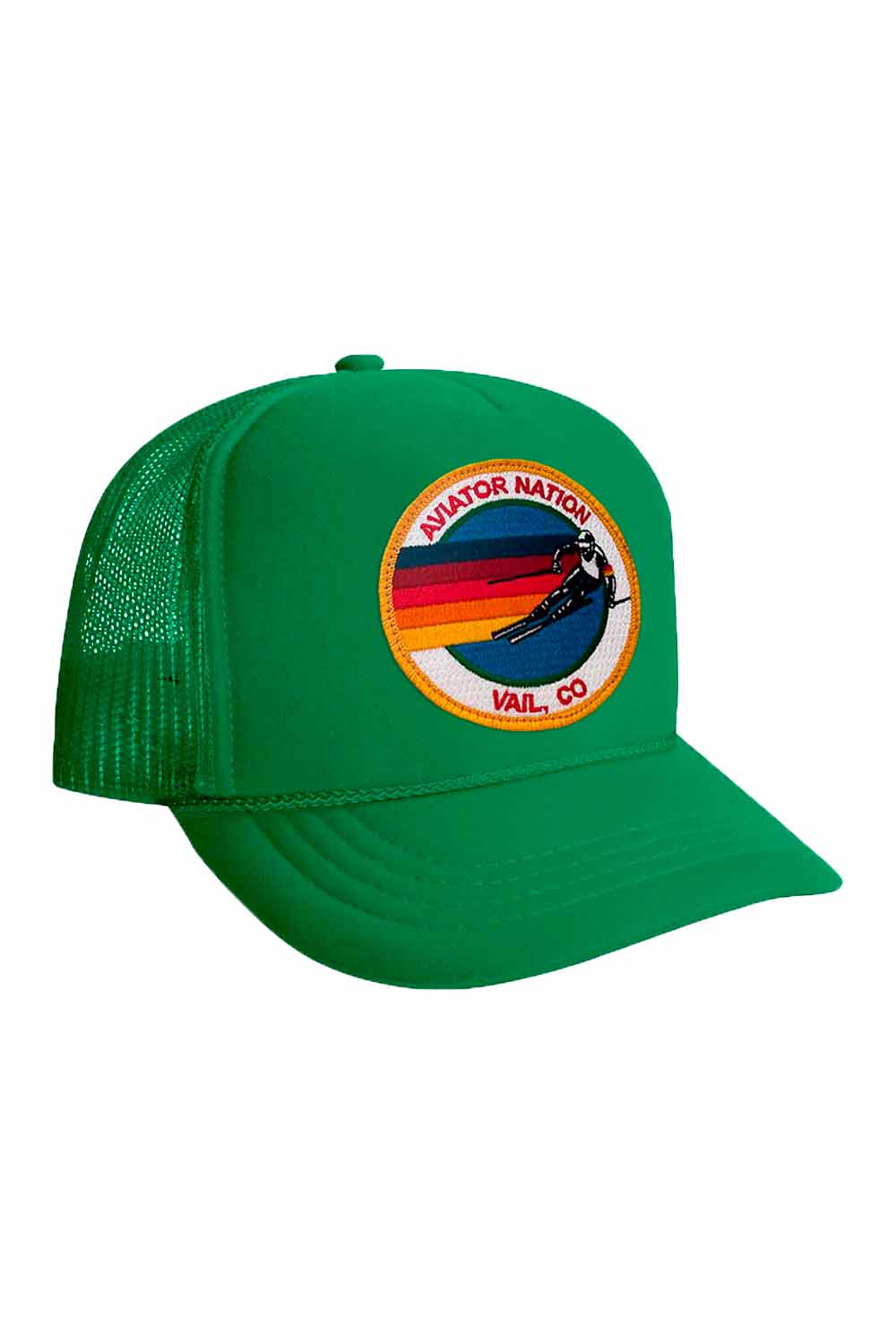 KID'S VINTAGE SIGNATURE VAIL FOAM TRUCKER HAT