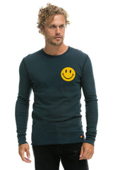SMILEY 2 THERMAL - CHARCOAL