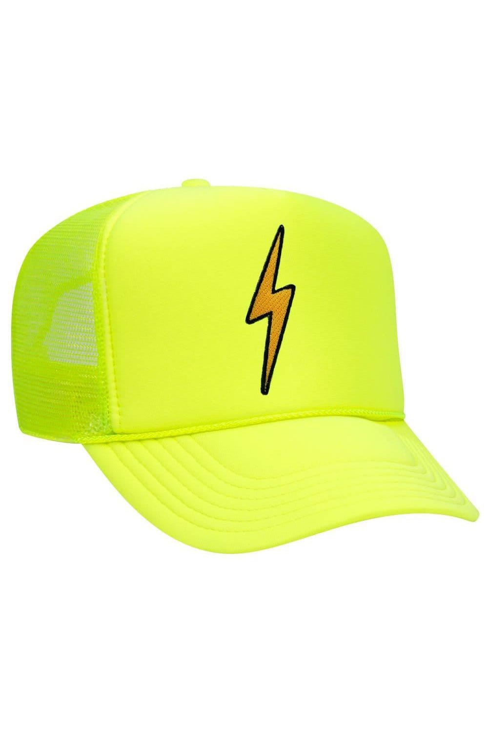 VINTAGE BOLT TRUCKER HAT