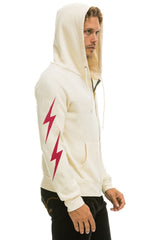 WINDY CITY SMOKEOUT 2023 ZIP HOODIE - VINTAGE WHITE