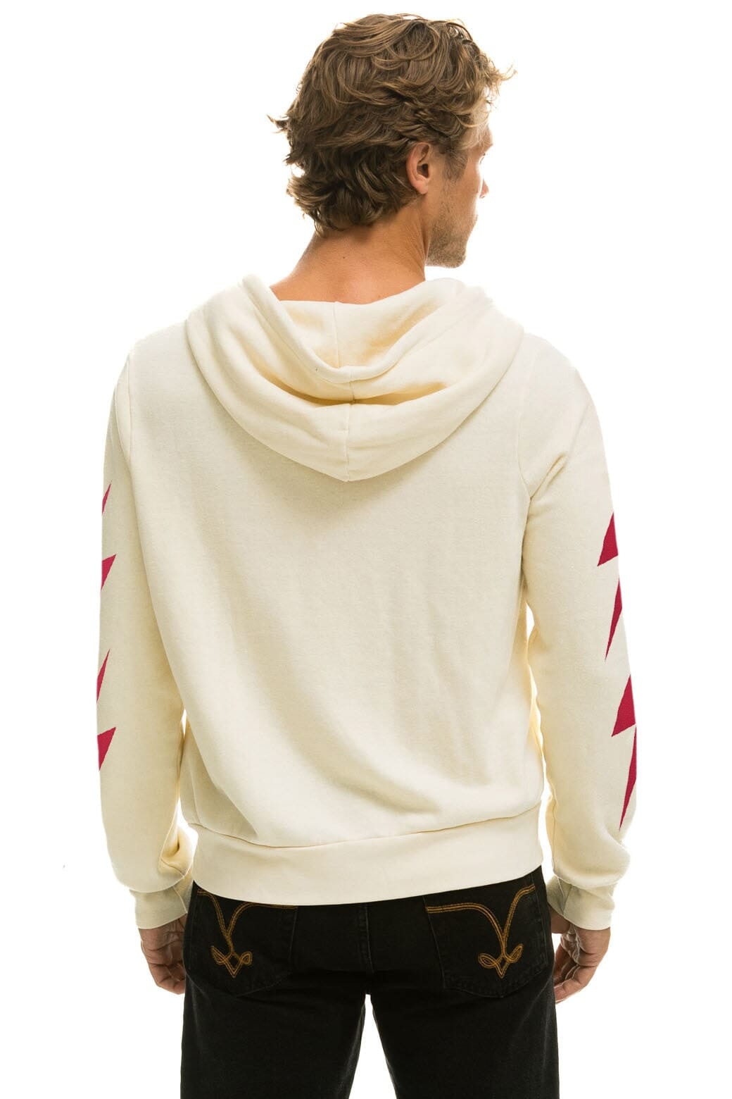 WINDY CITY SMOKEOUT 2023 ZIP HOODIE - VINTAGE WHITE