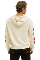 WINDY CITY SMOKEOUT 2023 ZIP HOODIE - VINTAGE WHITE